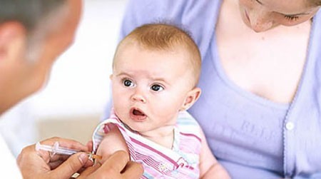 Как подготовить ребенка к прививке
